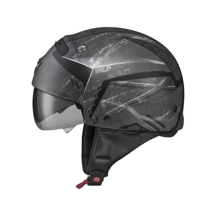 SCORPION EXO Covert Incursion Motorcycle Helmets
