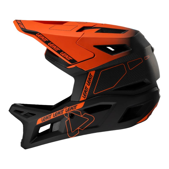 Leatt Helmet MTB Gravity 6.0 Carbon Bicycle Helmets