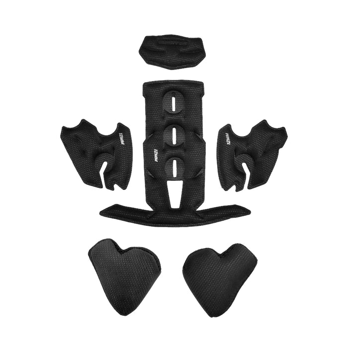 Leatt Inner liner kit MTB Gravity 5.0 Bicycle Helmet Pads