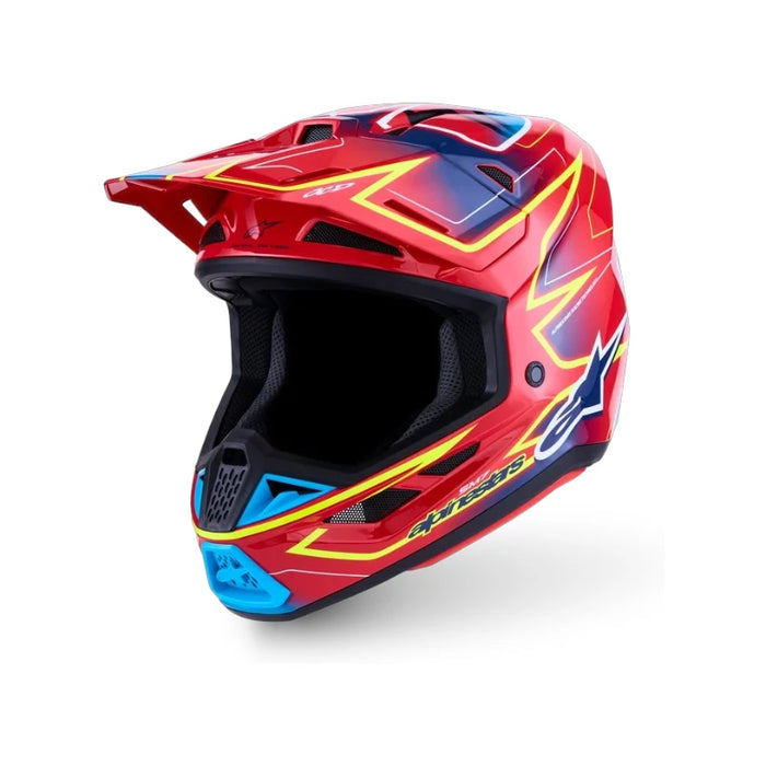 Alpinestars Sm7 Cast (2027) Motorcycle Helmets