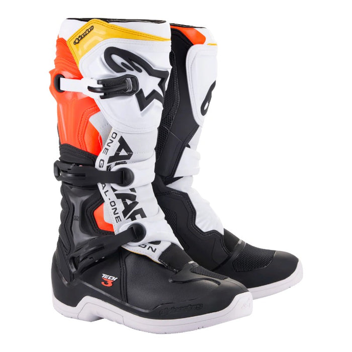 Alpinestars Tech 3 Motorcycle Boots