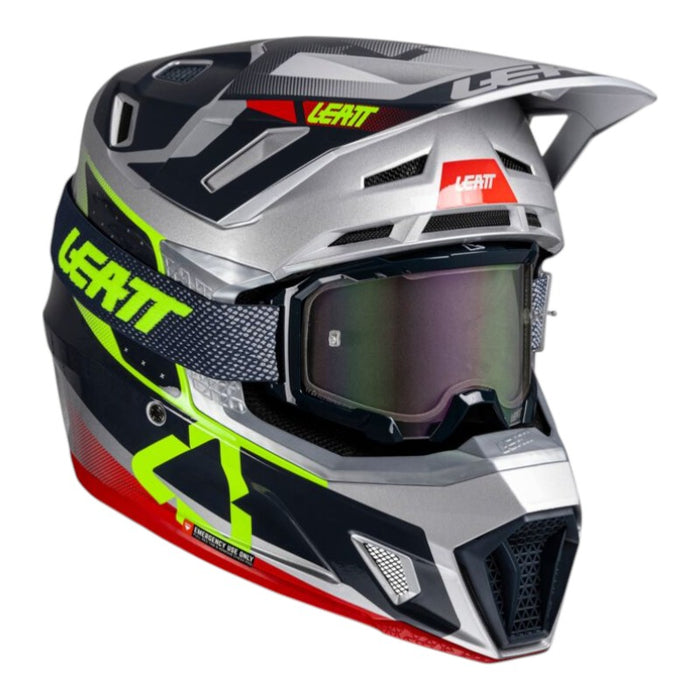 Leatt Helmet Kit Moto 7.5 Motorcycle Helmets