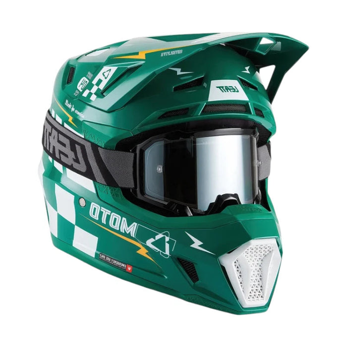 Leatt Kit Moto 7.5 Motorcycle Helmets