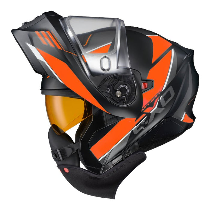 SCORPION EXO Gt930 Cold Weather Modulus Motorcycle Helmets