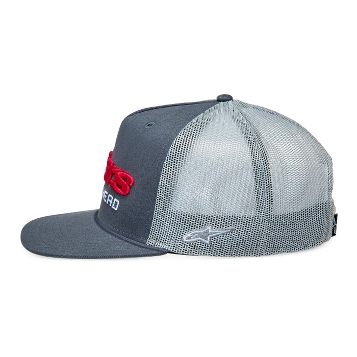 Alpinestars Notice Trucker Hat Motorcycle Apparel