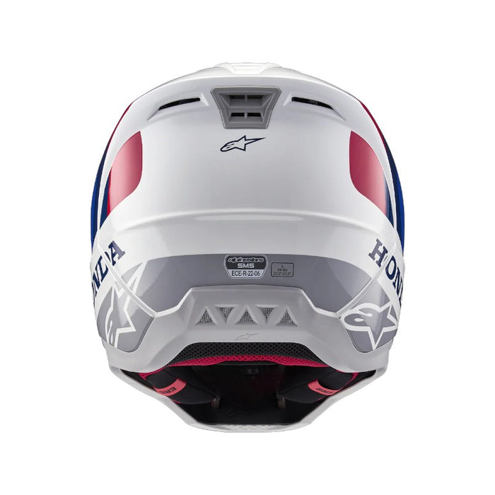 Alpinestars Honda S-M5 Motorcycle Helmets