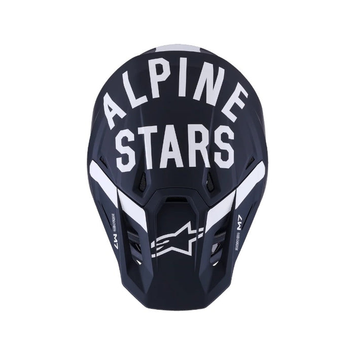Alpinestars S-M7 Dasher ECE06/DOT Motorcycle Helmets