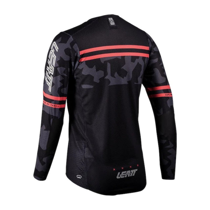 Leatt Jersey MTB Gravity 4.0 Womens Bicycle Jerseys