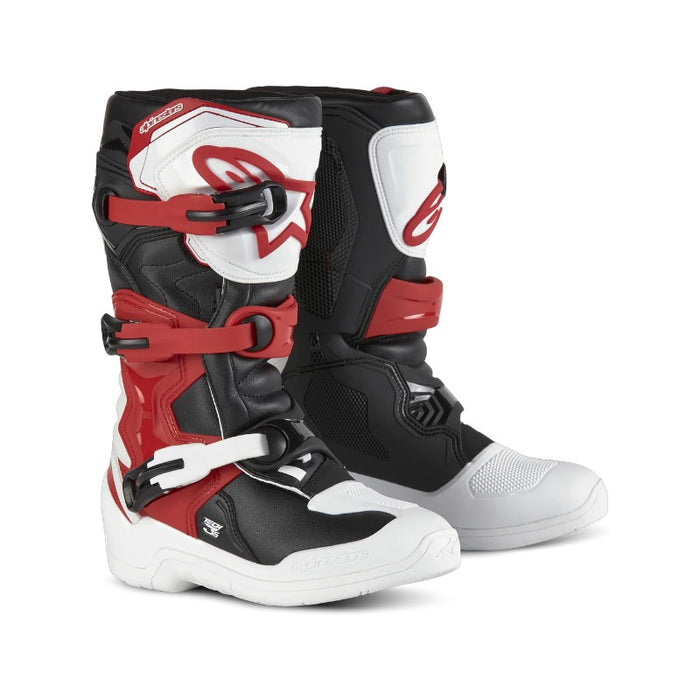 Alpinestars Youth Tech 3S Motorcycle Boots