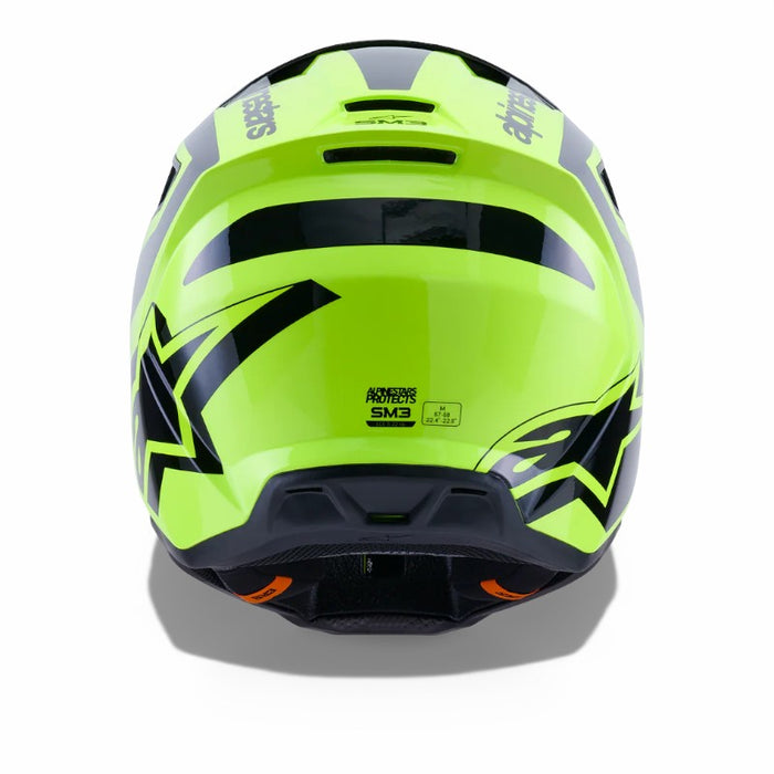 Alpinestars SM3 Heat ECE06/DOT Motorcycle Helmets