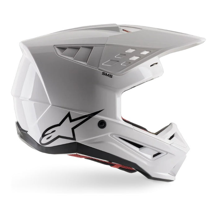 Alpinestars SM5 Solid Motorcycle Helmets