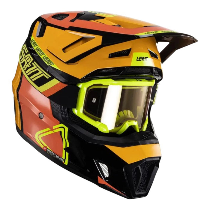 Leatt Helmet Kit Moto 7.5 Motorcycle Helmets