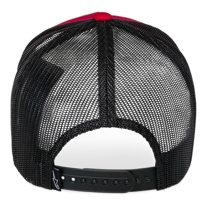 Alpinestars Reflect Ageless Trucker Hat Motorcycle Headgear