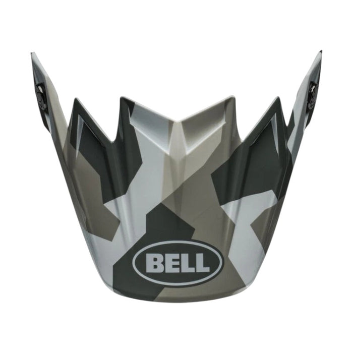Bell Powersports Moto-9 Flex Visor Motorcycle Helmet Accessories