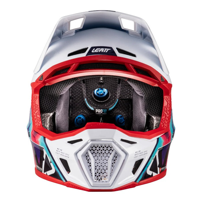 Leatt Helmet Kit Moto 8.5 Motorcycle Helmets