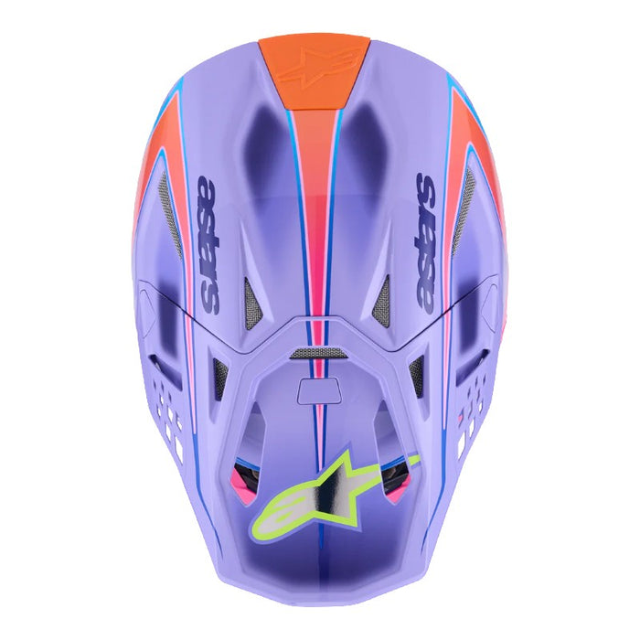 Alpinestars Supertech M10 Jett Lawrence R01 Motorcycle Helmets
