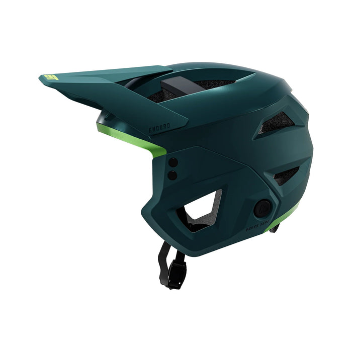 Leatt MTB Enduro 3.0 Stealth Bicycle Helmets