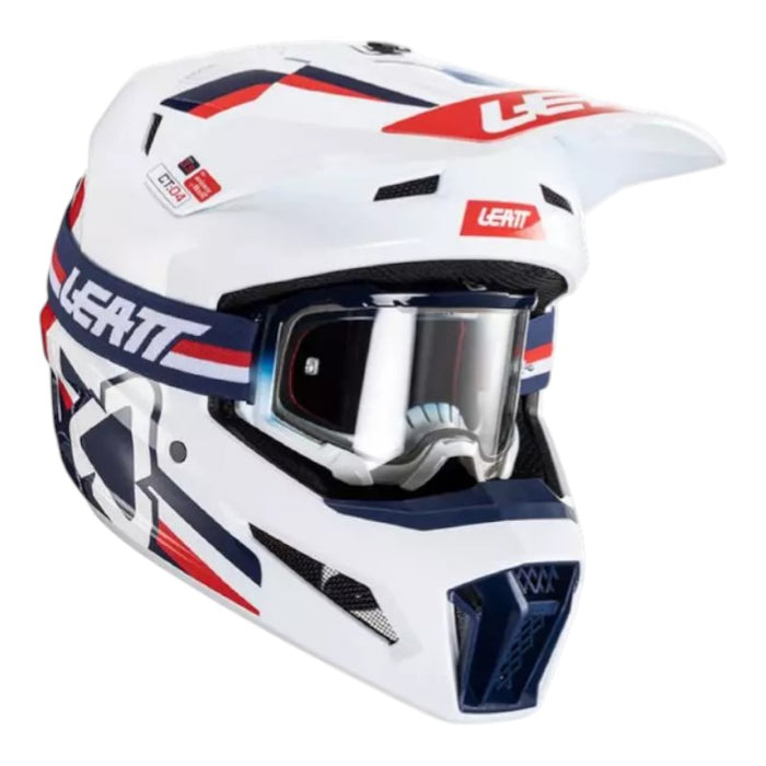 Leatt Helmet Kit Moto 3.5 Motorcycle Helmets