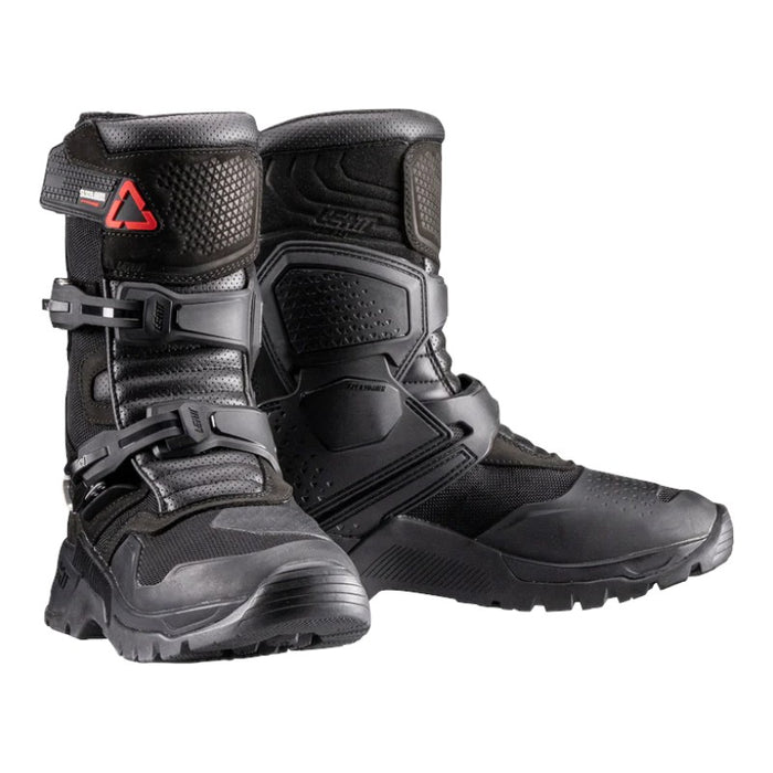 Leatt ADV X-Flow 7.5 Short Motorcycle Boots