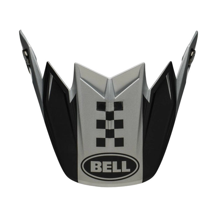 Bell Powersports Moto-9 Flex Visor Motorcycle Helmet Accessories