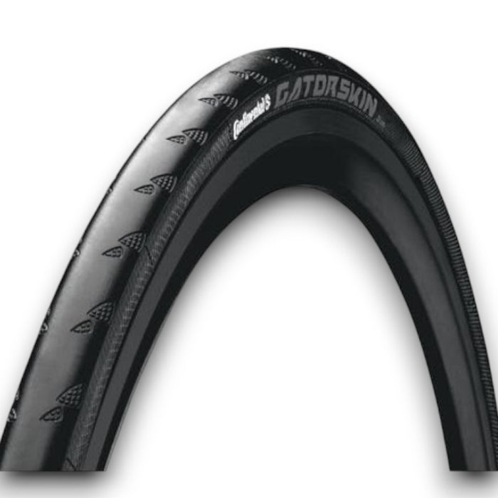 Continental Gatorskin Black Edition 28" PolyX Breaker Bicycle Tires