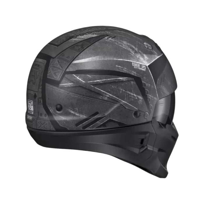 SCORPION EXO Covert Incursion Motorcycle Helmets