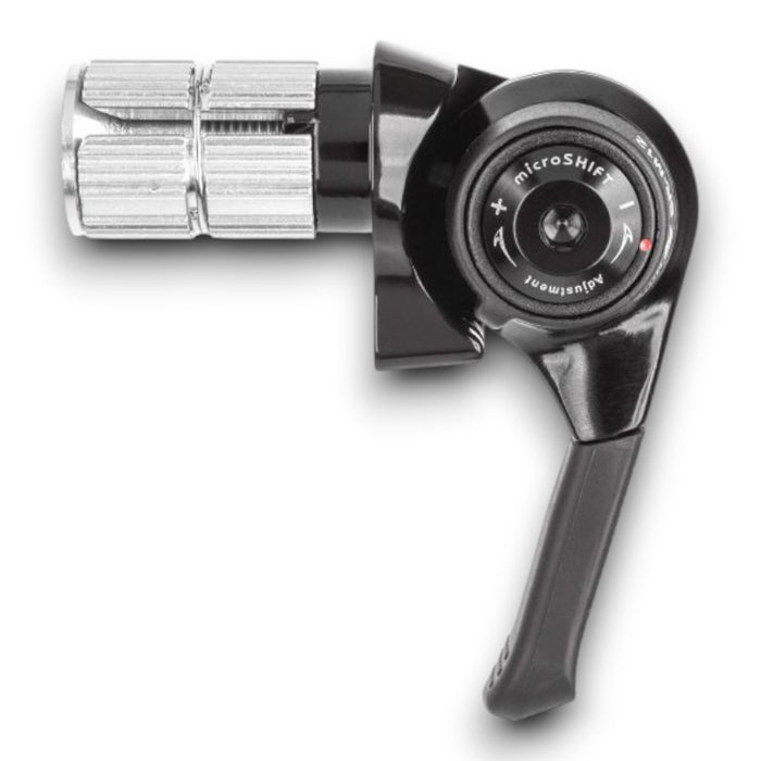 microSHIFT Right Bar End Bicycle Shifters