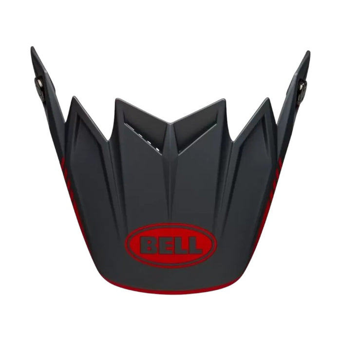 Bell Powersports Moto-9 Flex Visor Motorcycle Helmet Accessories