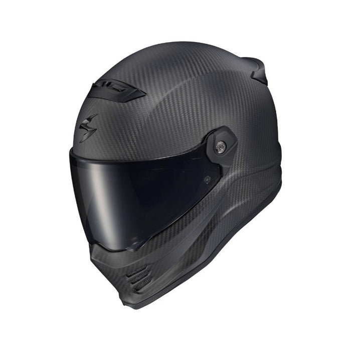 SCORPION EXO Covert FX Carbon Motorcycle Helmets