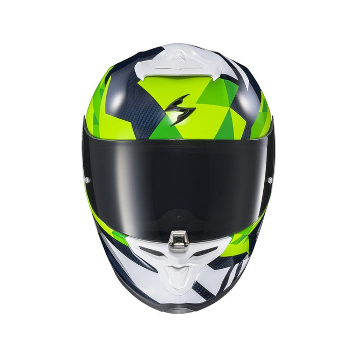 SCORPION EXO Exo-R1 Air Full Face Carbon Rastor Motorcycle Helmets