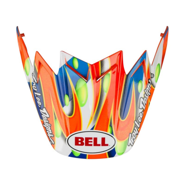 Bell Powersports Moto-9 Flex Visor Motorcycle Helmet Accessories