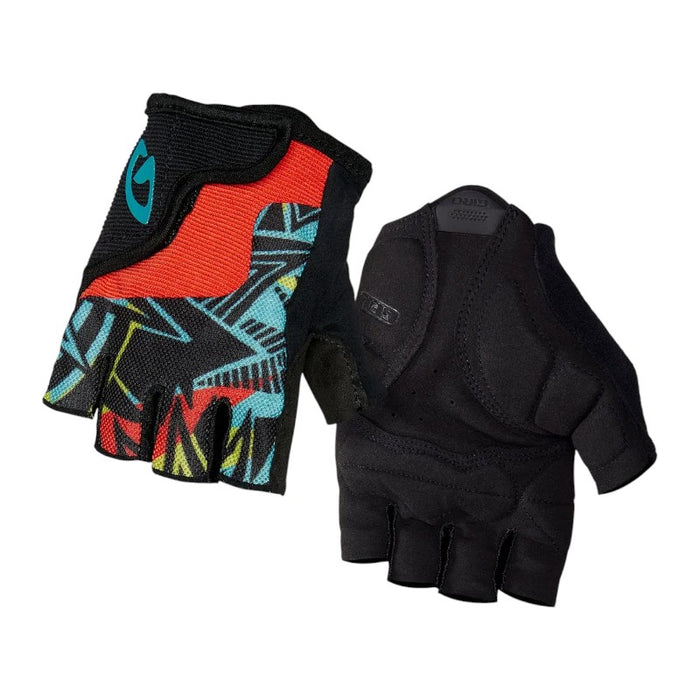 Giro Bravo Jr Bicycle Gloves