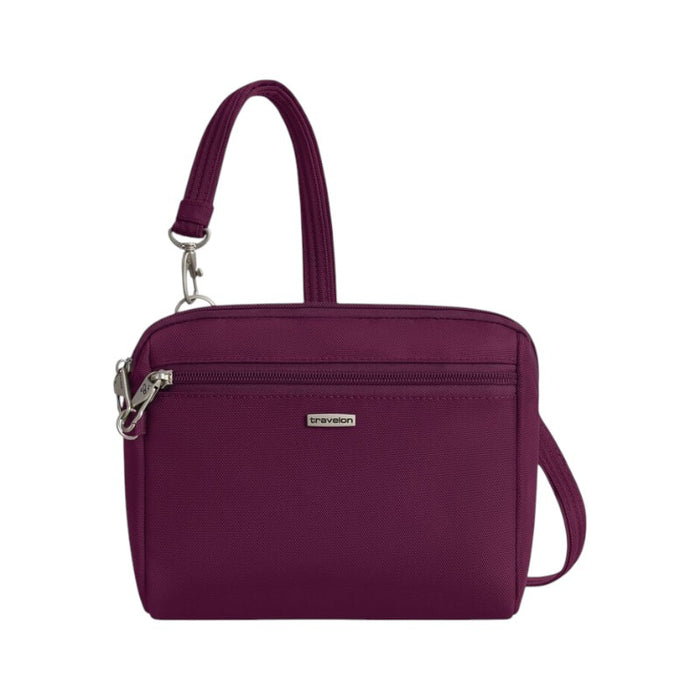 Travelon Anti-Theft Classic Convertible Lifestyle Crossbody & Totes