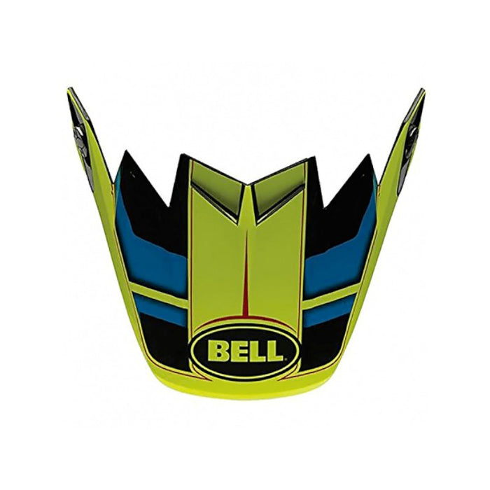 Bell Powersports Moto-9 Flex Visor Motorcycle Helmet Accessories