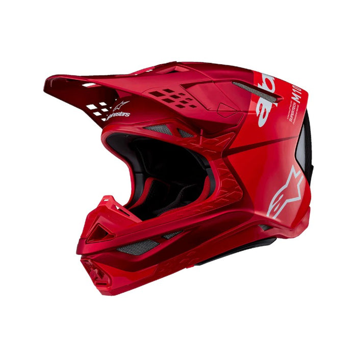 Alpinestars S-M10 Flood Motorcycle Helmets