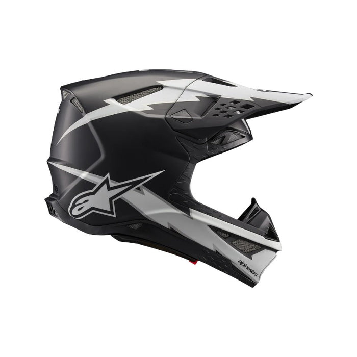 Alpinestars S-M10 Ampress Motorcycle Helmets