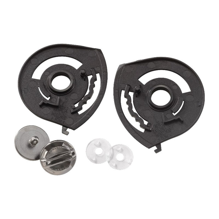 SCORPION EXO Exo-At960 Baseplate Set Motorcycle Helmet Accessories