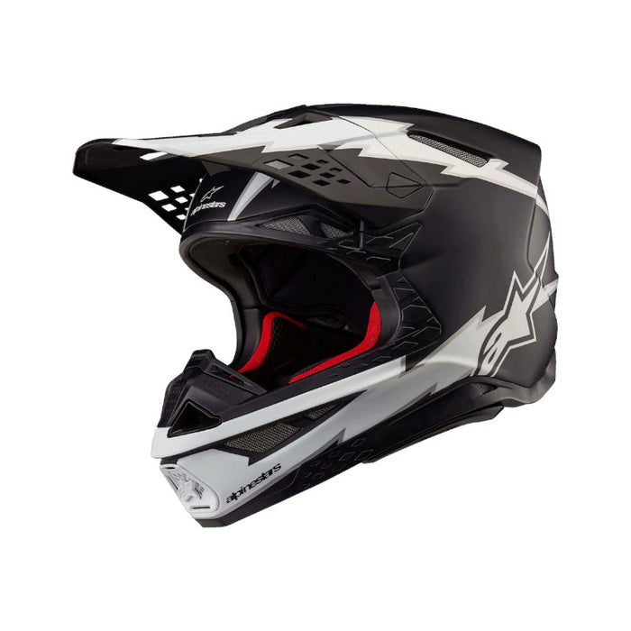 Alpinestars S-M10 Ampress Motorcycle Helmets