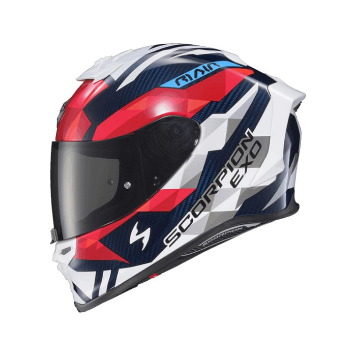 SCORPION EXO Exo-R1 Air Full Face Carbon Rastor Motorcycle Helmets