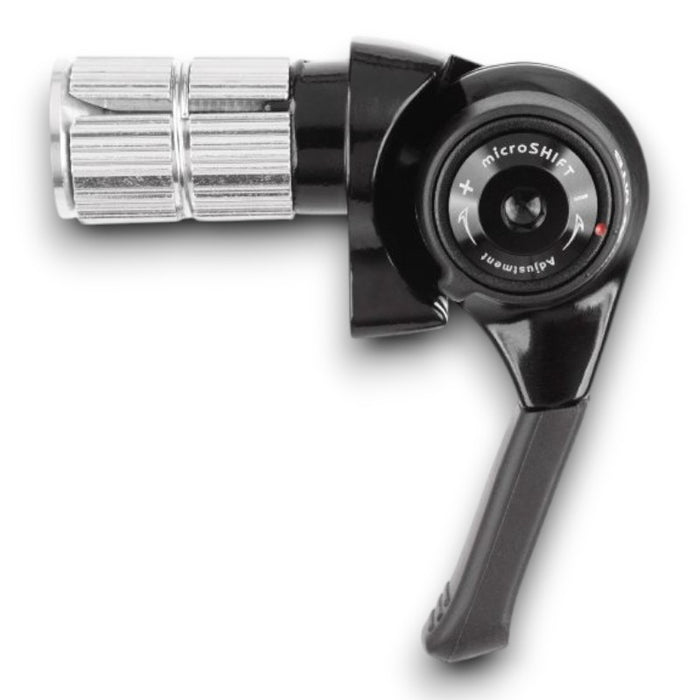 microSHIFT Right Bar End Bicycle Shifters