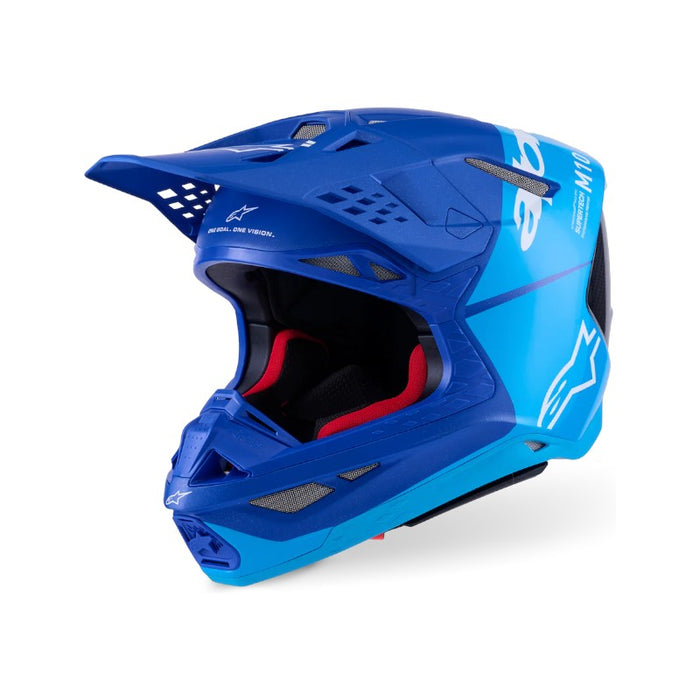 Alpinestars Supertech M10 Flood Motorcycle Helmets