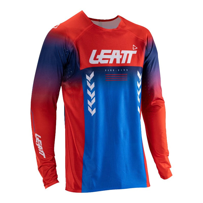 Leatt Jersey Moto 5.5 2026 UltraWeld Motorcycle Apparel