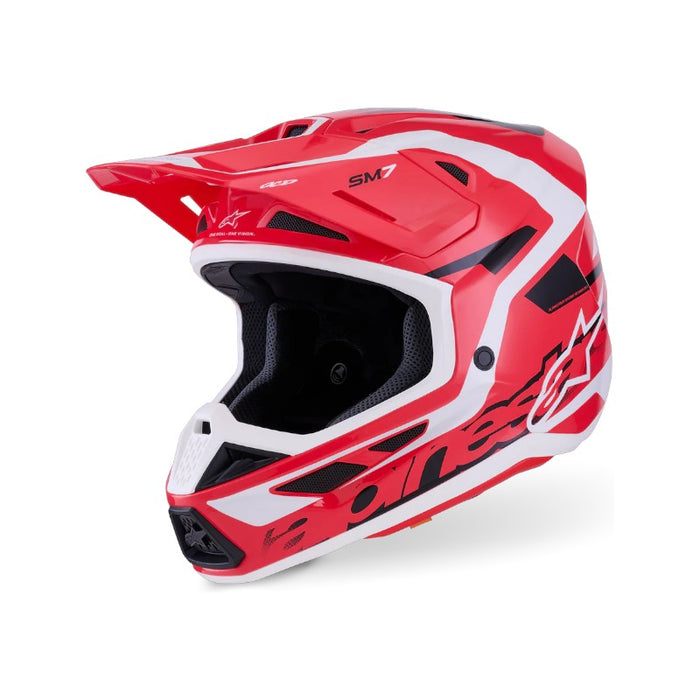 Alpinestars S-M7 Deed 2026 ECE06/DOT Motorcycle Helmets