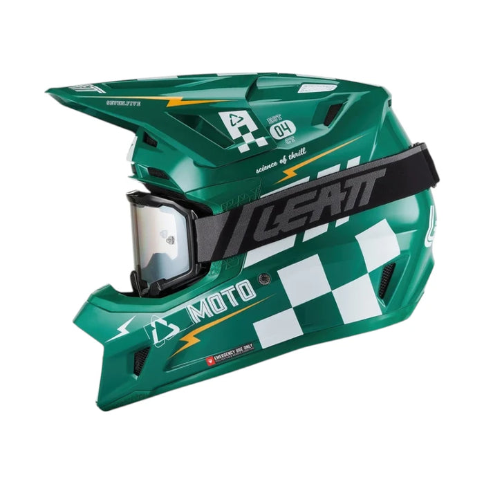 Leatt Kit Moto 7.5 Motorcycle Helmets