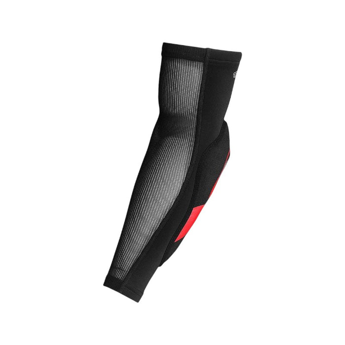 Troy Lee Designs Raid Solid Black X-Small/Small Bicycle Elbow Pads