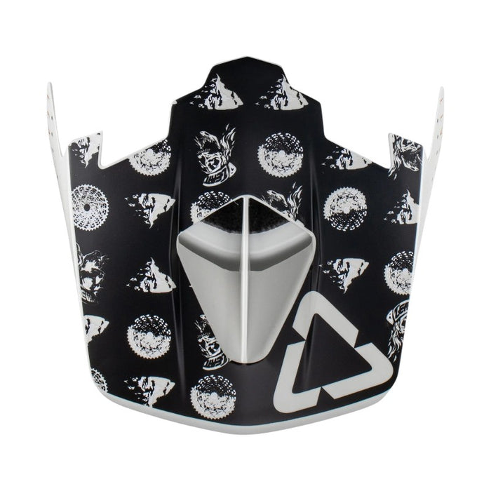 Leatt Visor MTB Gravity 4.0 Bicycle Helmet Visors