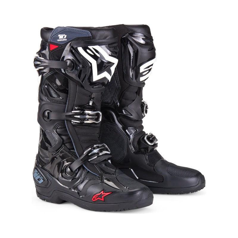 Alpinestars Tech 10 Enduro Motorcycle Boots — Movatik