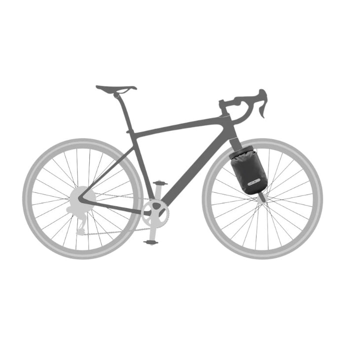 Ortlieb Fork Pack with Bracket Bicycle Frame Bags