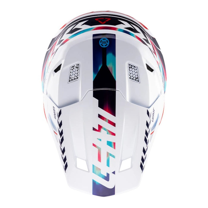 Leatt Helmet Kit Moto 8.5 Motorcycle Helmets