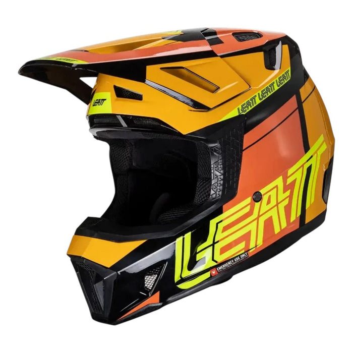 Leatt Helmet Kit Moto 7.5 Motorcycle Helmets